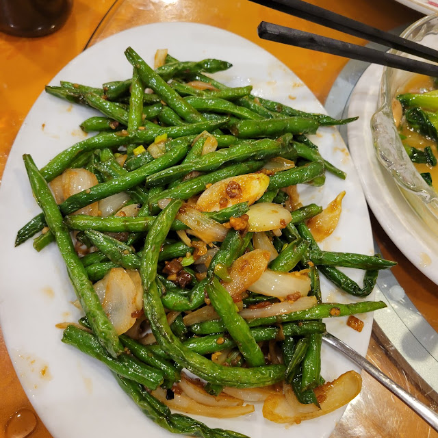 xo fried season bean x0四季豆