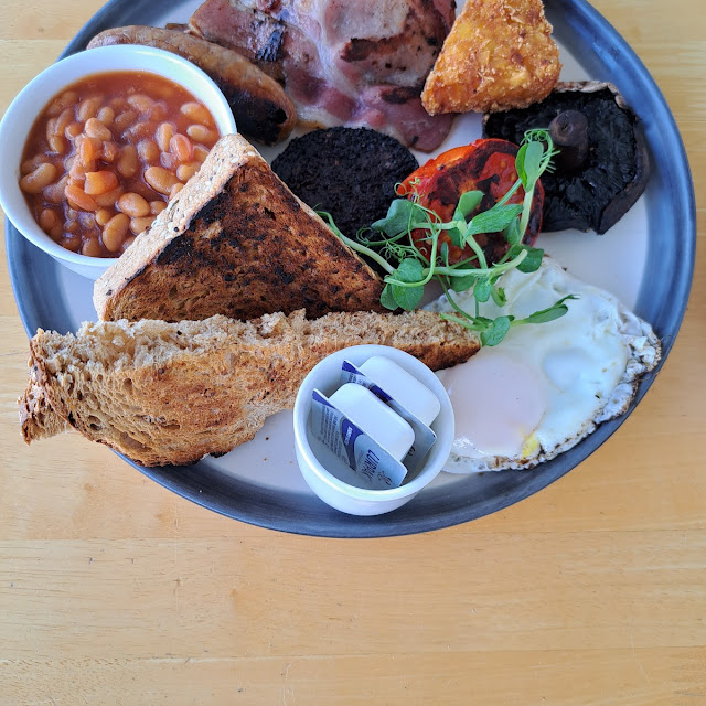 English Breakfast