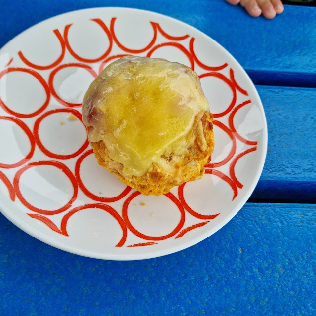 Cheese Scone