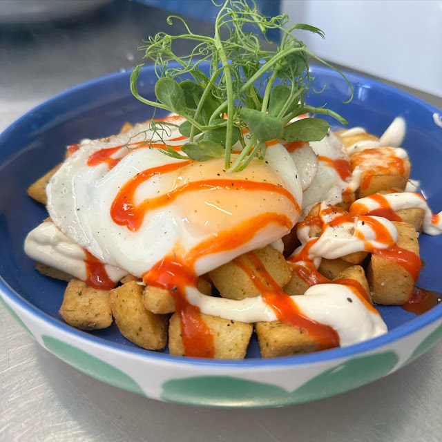Patatas Bravas
