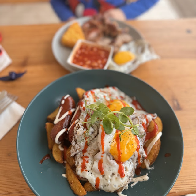 Chilaquiles