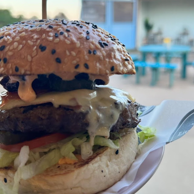 Beef Burger