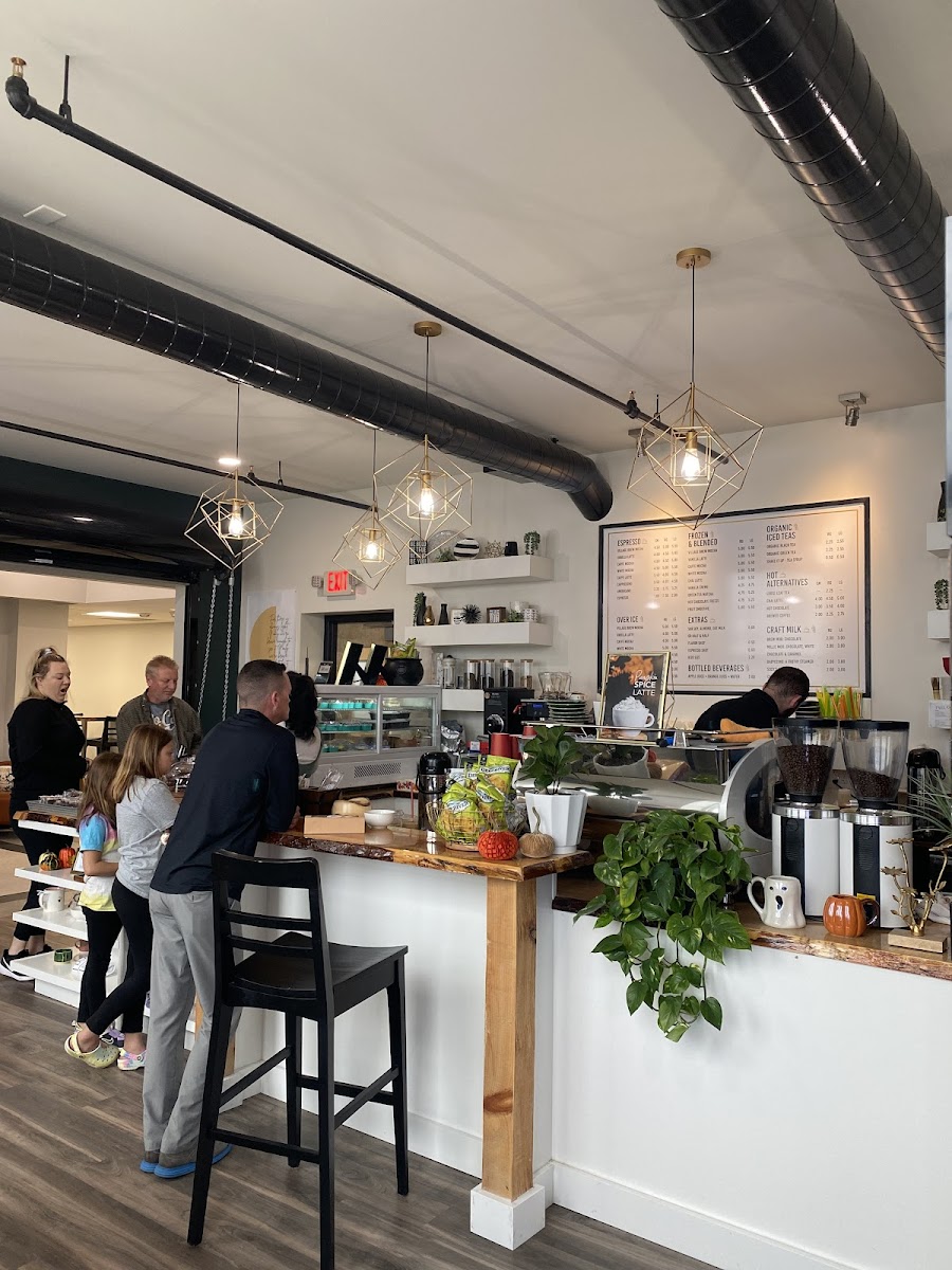The Village Brew Coffee House