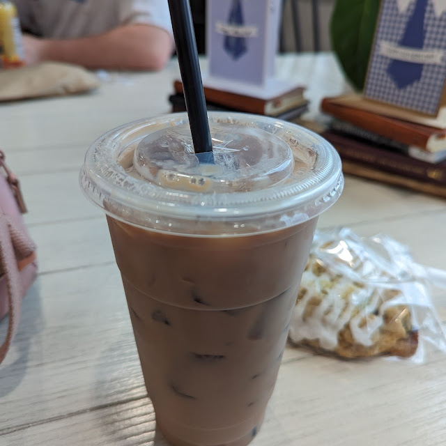 Iced Mocha