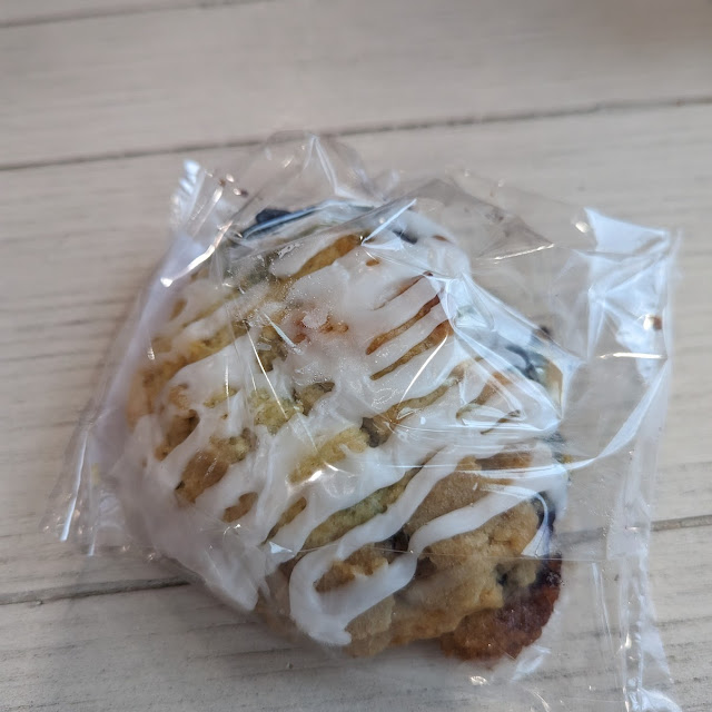 Blueberry Scone