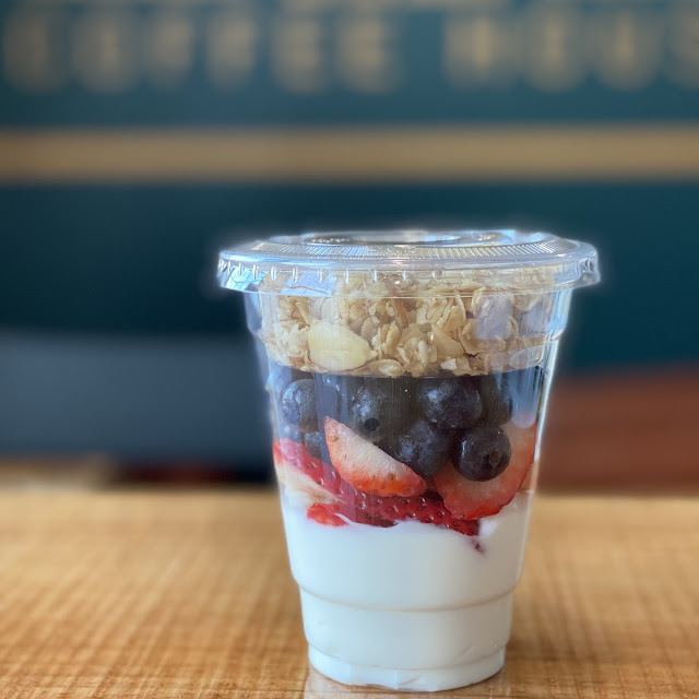 Yogurt Parfait