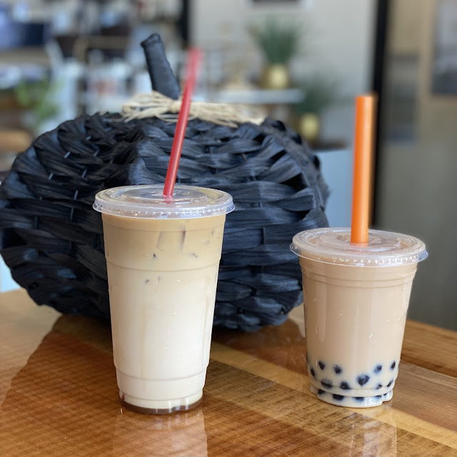 Milk Tea