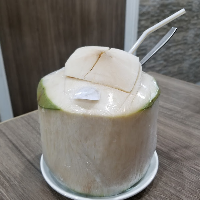 Young Coconut