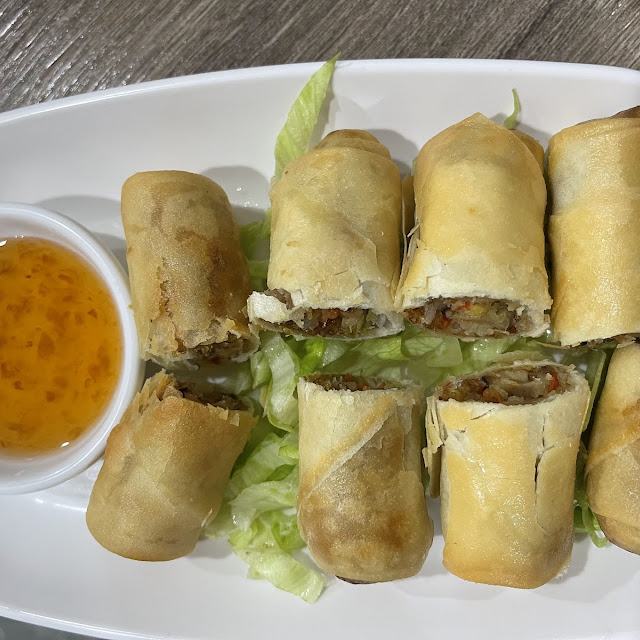 Spring Rolls