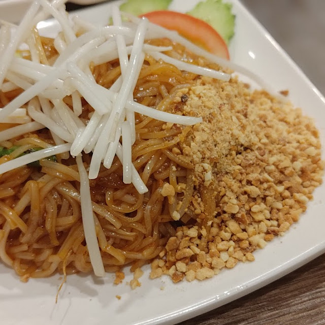 泰式炒貴刁