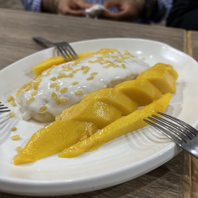 Mango Sticky Rice