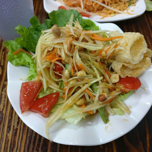 Papaya Salad