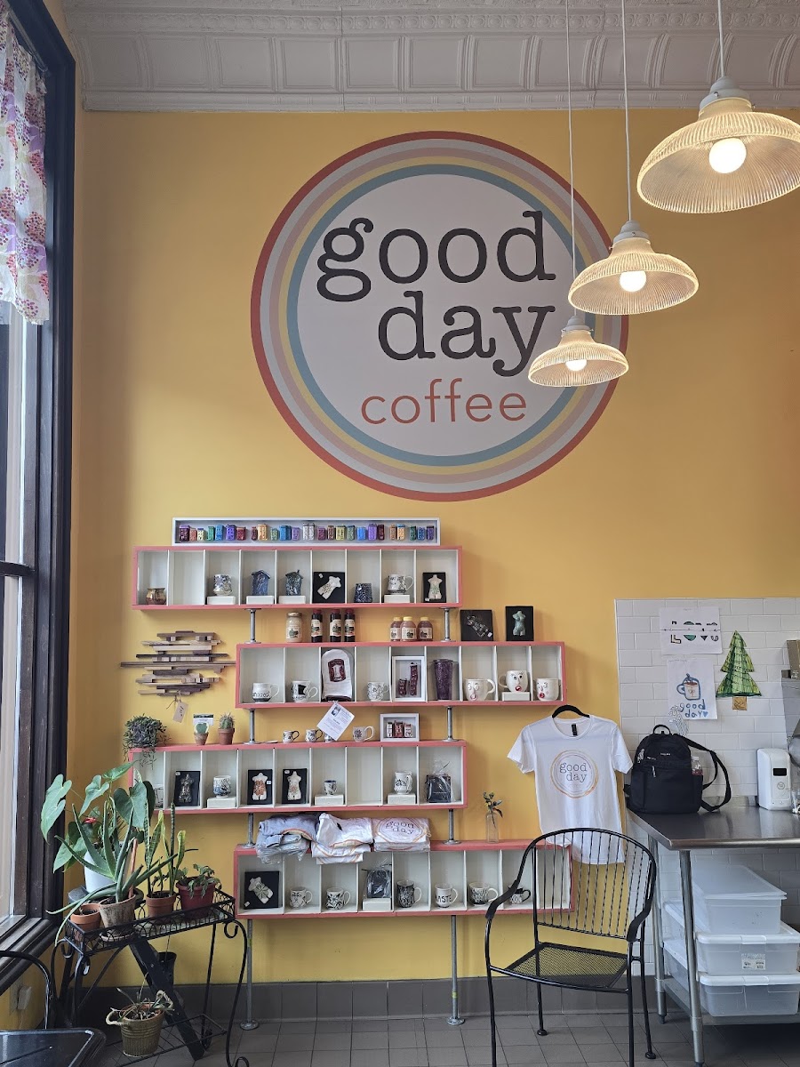 Good Day Coffee