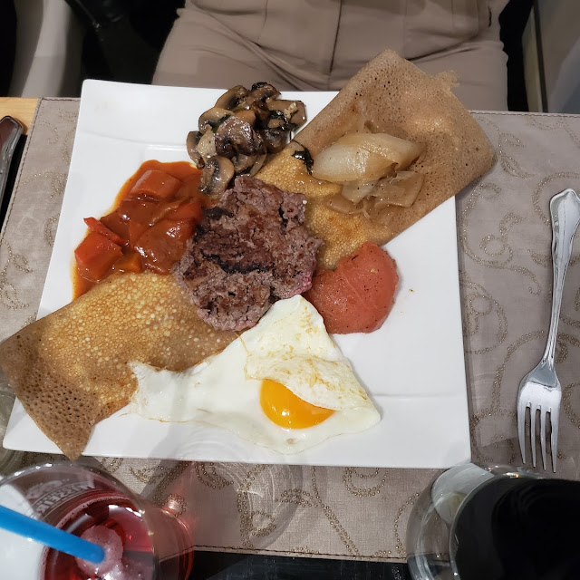 Crêpe Mclan
