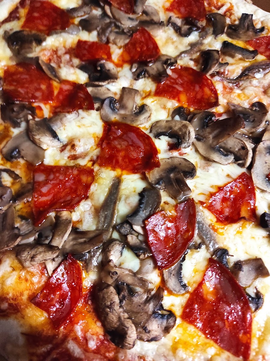 La Pizza du Midi