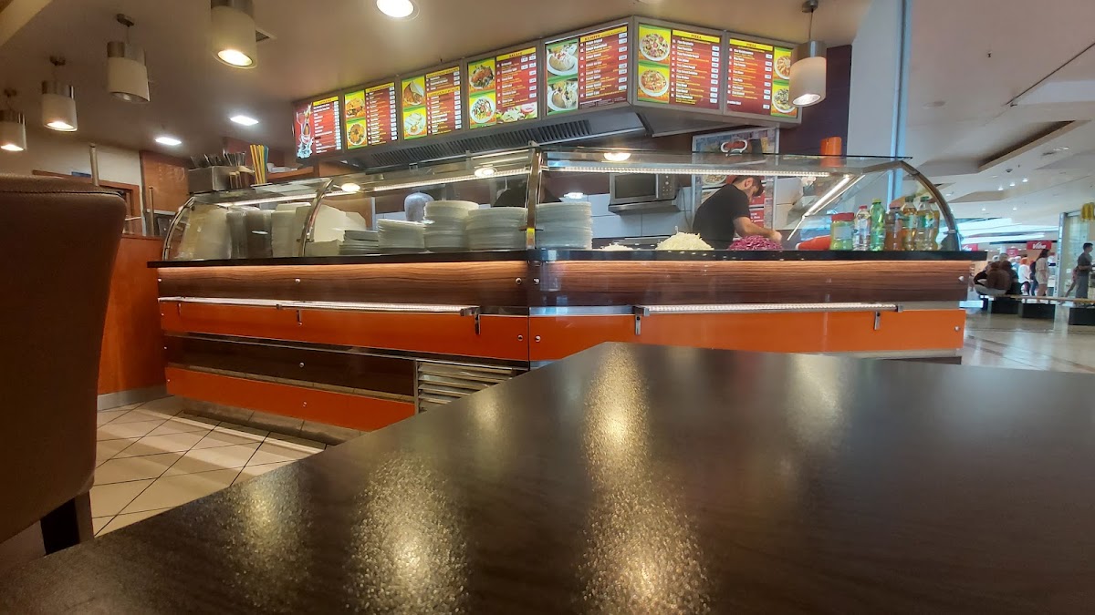 Memo Döner und Pizza