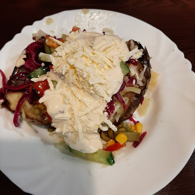 Kartoffel Vegetarisch