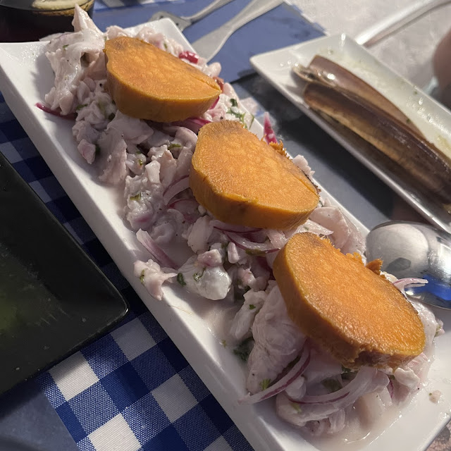Cebiche