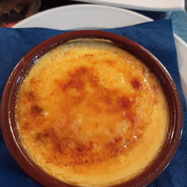 Crema Catalana Con Costra Caramelizada 10