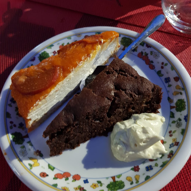 Dolce Pere E Cioccolato