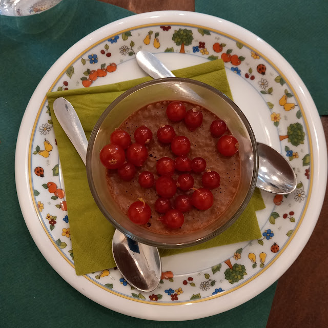 Budino Al Cioccolato Veg E Senza Soia