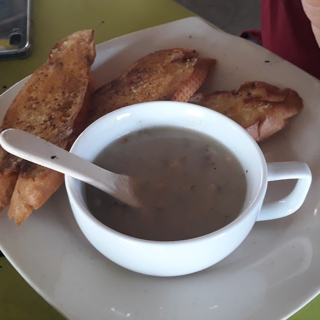Mushroom Soup