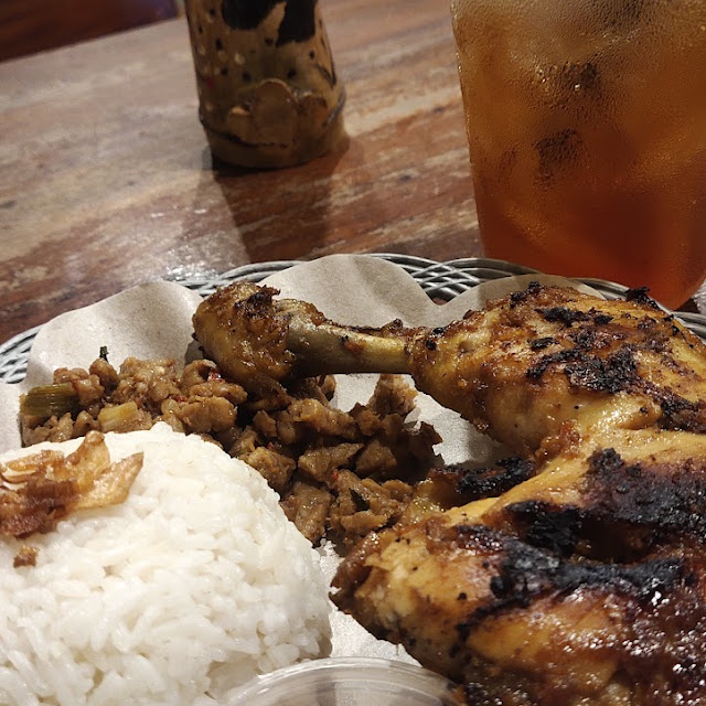 Ayam Bakar Madu