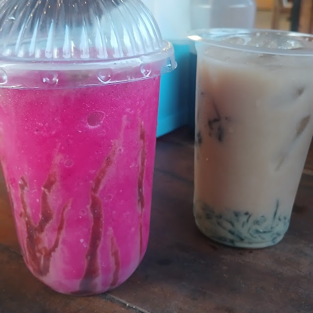 Jus Buah Naga