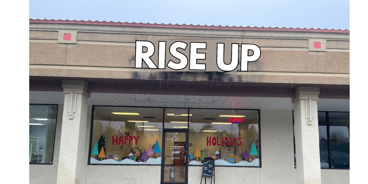 Rise Up Nutrition