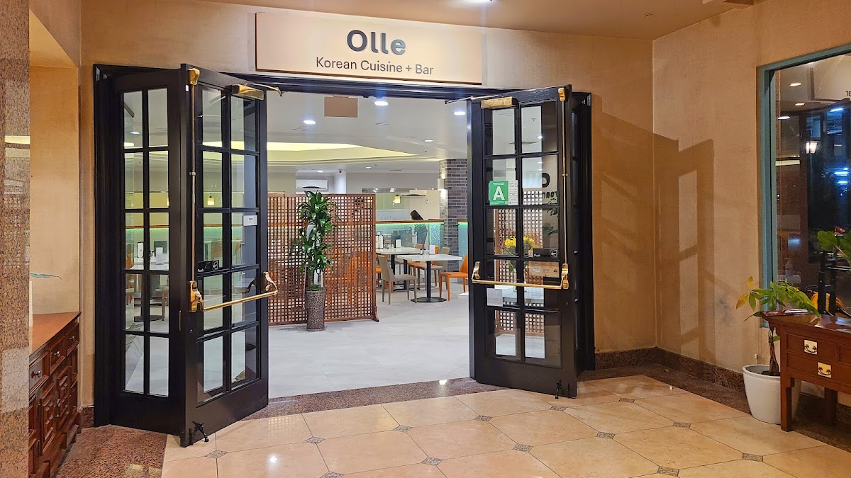 Olle Korean Cuisine