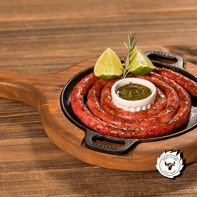 Linguiça Toscana Caracol