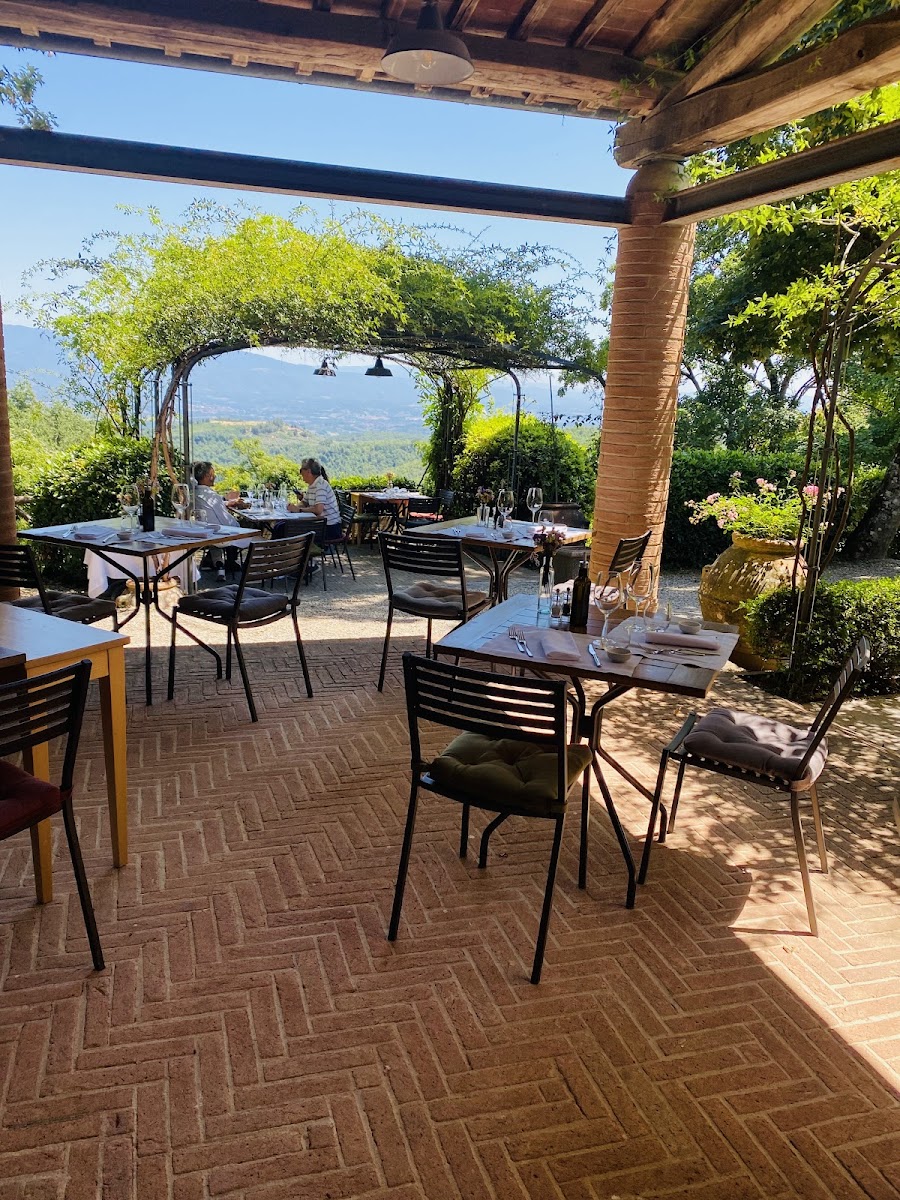 Ristorante Badia a Coltibuono
