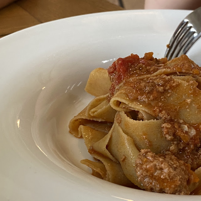 Pappardelle Fatte In Casa