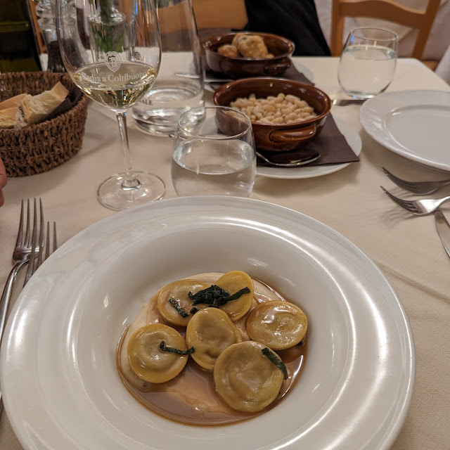 Ravioli Di Manzo