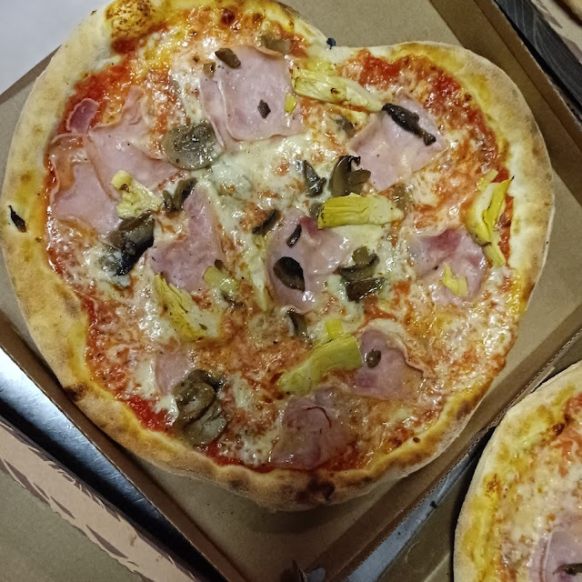 Pizza Capricciosa