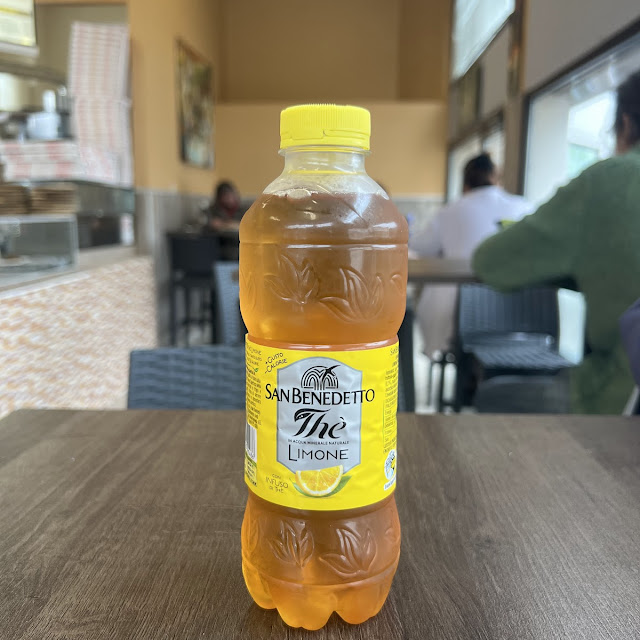 Ice Lemon Tea