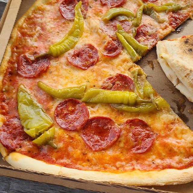 Pizza Peperoni