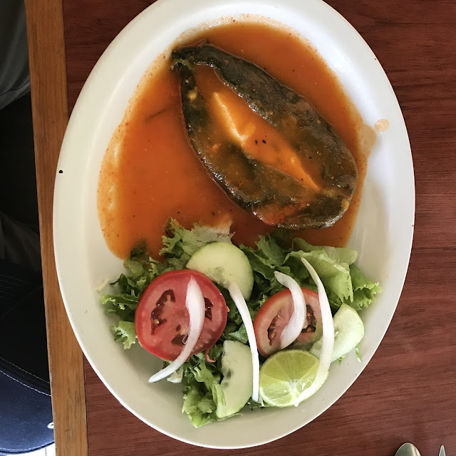 Chile Relleno