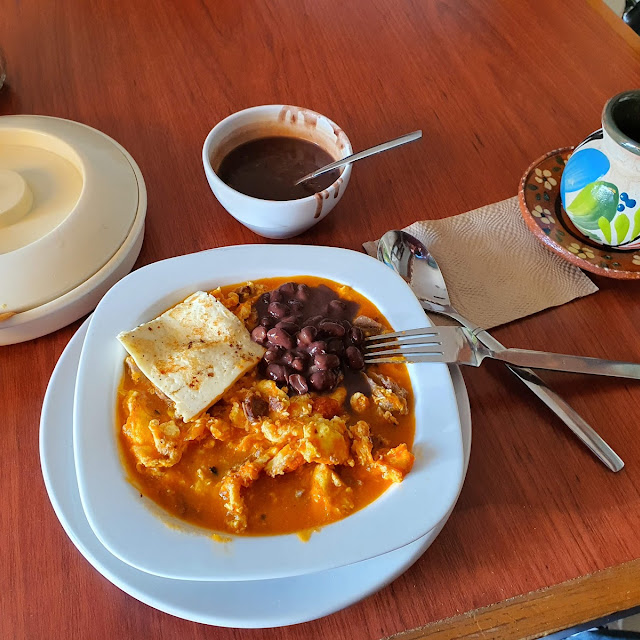 Huevos Al Albañil