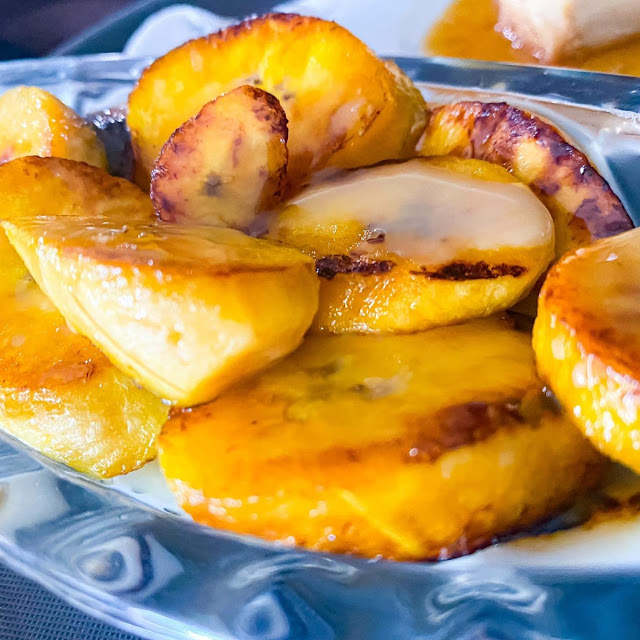 Plátanos Fritos