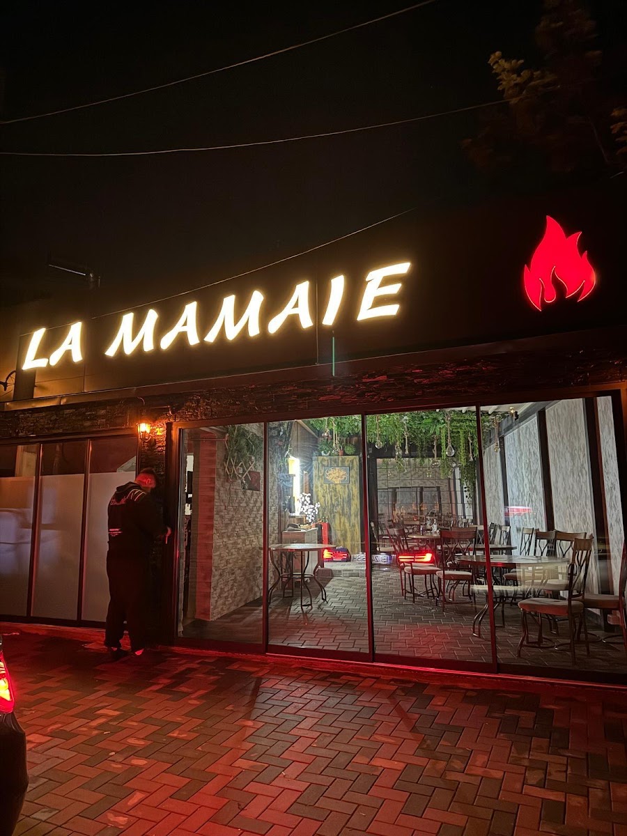 LA MAMAIE