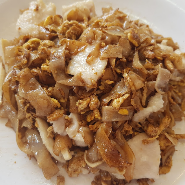 Char Kway Teow