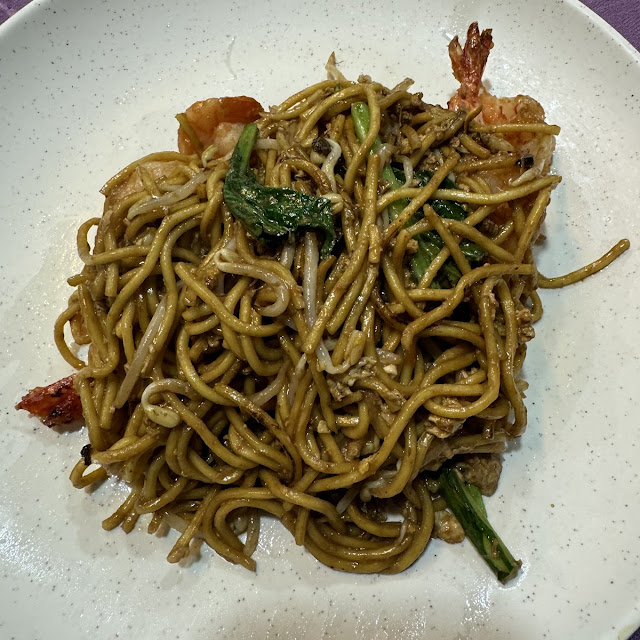 Seafood Mee Goreng