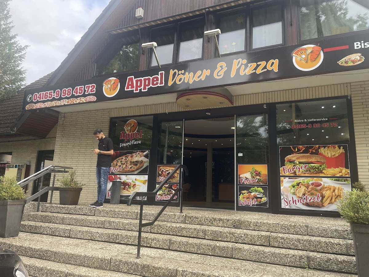 Appel Döner&Pizza