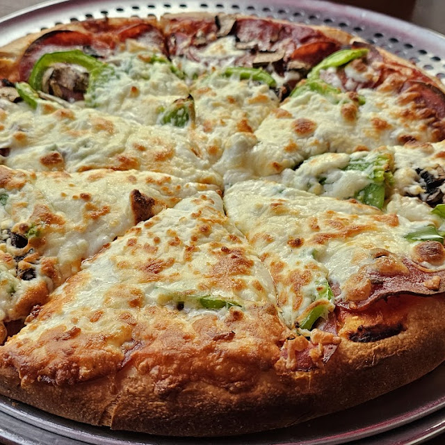 Pizza Large All Dress