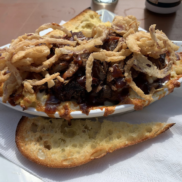 Brisket Mac and Cheese