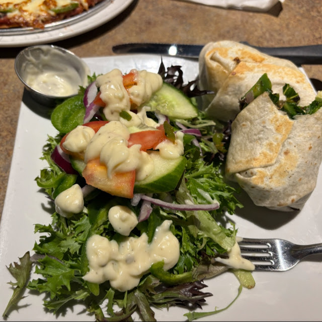 Veggie Wrap