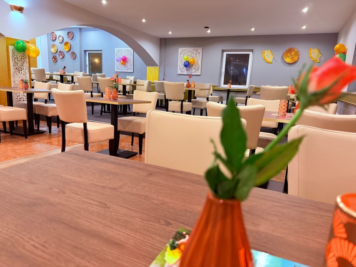 Restaurant Papadam