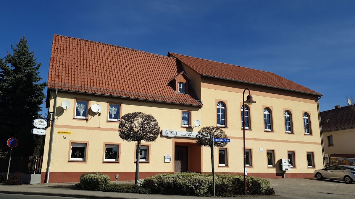 Zum wilden Mann