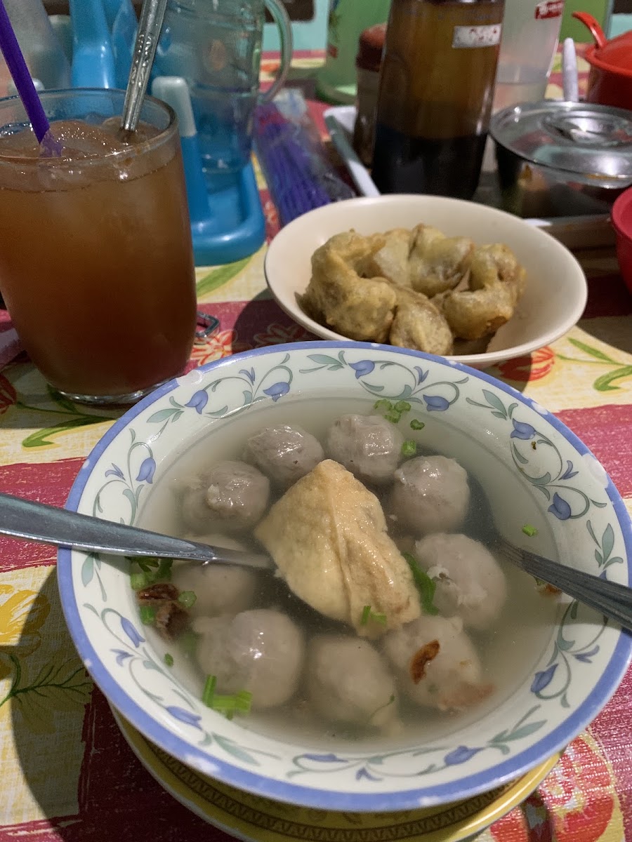 Bakso Goreng Dakota Bu Warno AURI